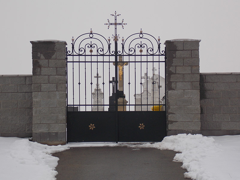 Hřbitov Malešovice