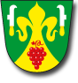 Znak obce Malešovice