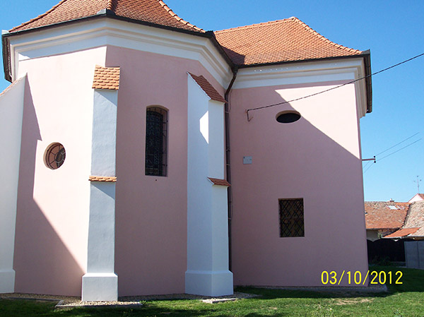 Kostel svatého Štěpána