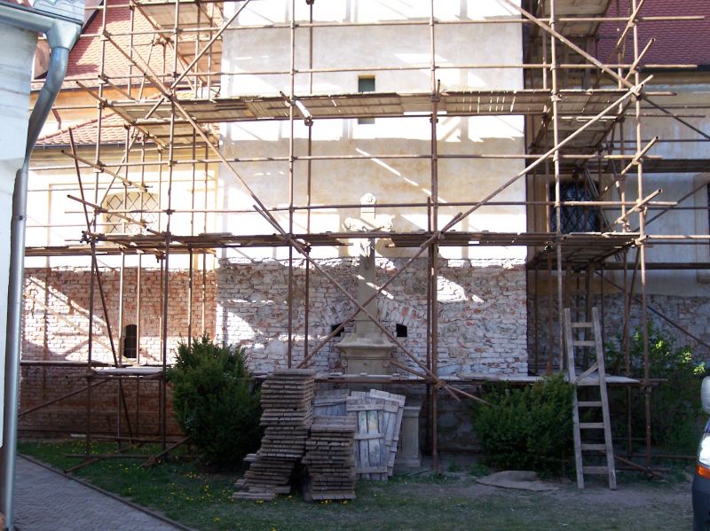 Rekonstrukce 2012